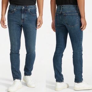 Everlane Uniform The Skinny Jean Size 35 x 34